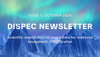 DISPEC First Newsletter