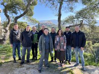 DISPEC Kick-off Meeting